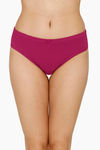 Amante Medium Rise Full Coverage Bikini Panty (Pack of 3) - Multicolor — thumbnail 4